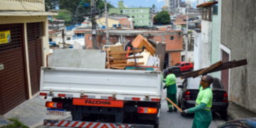 Cata-Tralha atende Parque Continental I, II e III e mais sete bairros de Guarulhos no final de semana de 24 e 25/10 – ZELADORIA URBANA – PROGRAME-SE