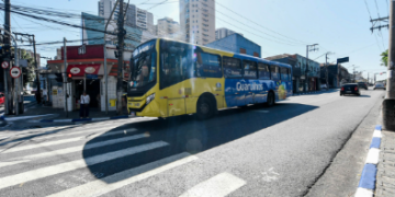 Eleitores de Guarulhos terão transporte gratuito para o segundo turno das eleições neste domingo, 25/10 – MOBILIDADE URBANA NAS ELEIÇÕES 2026