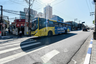 Eleitores de Guarulhos terão transporte gratuito para o segundo turno das eleições neste domingo, 25/10 – MOBILIDADE URBANA NAS ELEIÇÕES 2026