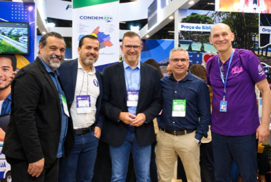 Prefeitura mostra o potencial de Guarulhos na Feira do Empreendedor 2026 – CONECTANDO EMPRESAS, GERANDO OPORTUNIDADES