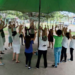 Dança Circular no Bosque Maia em Guarulhos celebra 14 anos com ações do Outubro Rosa e da Semana Lixo Zero – SAÚDE, ARTE E SUSTENTABILIDADE