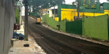 Prefeitura de Guarulhos finaliza manutenção qualificada de rua no Cidade Aracília – INFRAESTRUTURA URBANA