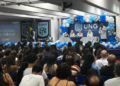 Estudantes dos cursos de Saúde da UNG Guarulhos participam de Cerimônia do Jaleco