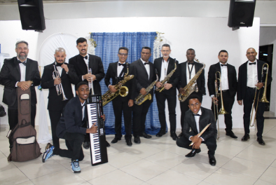 Workshow gratuito com a Jedutum Big Band no Conservatório Municipal de Guarulhos na próxima quinta-feira, 29/10 – GUARULHOS NA TRILHA DA MÚSICA