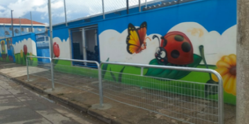 Prefeitura inicia instalação de gradis em ruas e avenidas de Guarulhos – INFRAESTRUTURA URBANA