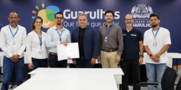 Guarulhos firma compromisso com Associação Nacional das Cidades Inteligentes – FUTURO CONECTADO
