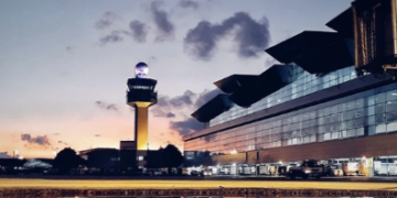GRU Airport e FUSE levam corredores a uma experiência única dentro do aeroporto