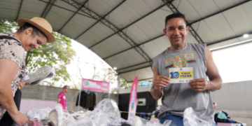 Jardim Palmira em Guarulhos recebe Varal Solidário nesta quarta-feira, 28/10 – SOLIDARIEDADE E INCLUSÃO
