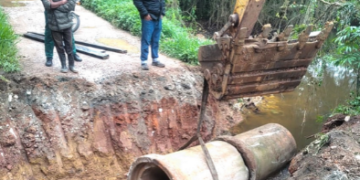 Prefeitura de Guarulhos finaliza obras para troca de tubulação em via do Ponte Alta – INFRAESTRUTURA URBANA