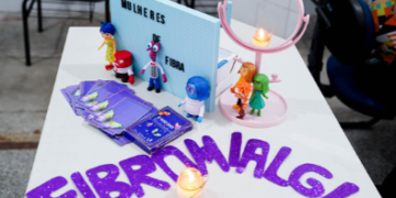 Prefeitura de Guarulhos recebe inscrições de mulheres com fibromialgia para vivência arteterapêutica nesta quinta-feira, 29/10 – ARTE QUE ACOLHE – INSCREVA-SE