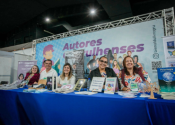 Bienal Internacional do Livro abre credenciamento para autores guarulhenses – INCENTIVO A TALENTOS LOCAIS