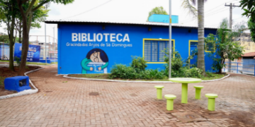 Biblioteca Gracinda dos Anjos em Guarulhos é revitalizada com espaços para leitura, pesquisa e atividades culturais – CULTURA E REVITALIZAÇÃO