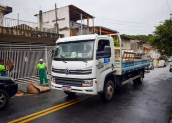 Cata-tralha atende Jardim Las Vegas e mais 17 regiões de Guarulhos neste final de semana de 31/10 e 01/11 – ZELADORIA URBANA