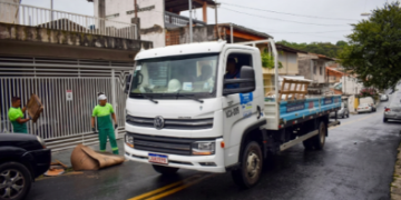 Cata-tralha atende Jardim Las Vegas e mais 17 regiões de Guarulhos neste final de semana de 31/10 e 01/11 – ZELADORIA URBANA