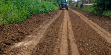 Prefeitura de Guarulhos finaliza conservação de trecho de rua no Lavras – INFRAESTRUTURA URBANA