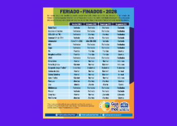Prefeitura de Guarulhos informa como funcionará os serviços públicos durante o feriado prolongado – PROGRAMAÇÃO PARA O FERIADO