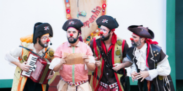 Bienal do livro de Guarulhos destaca programação infantil com Cia Truks, Mundo Bita, Grupo Triii, Turma da Mônica e muito mais – DIVERSÃO E CULTURA