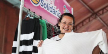 Fundo Social de Guarulhos entrega 4,7 mil peças de vestuário em outubro por meio do Varal Solidário – SOLIDARIEDADE E INCLUSÃO