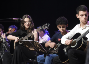 Conservatório de Guarulhos segue com inscrições abertas para cursos profissionalizantes gratuitos de música – MÚSICA QUE TRANSFORMA