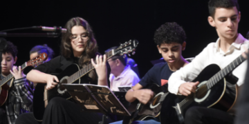 Conservatório de Guarulhos segue com inscrições abertas para cursos profissionalizantes gratuitos de música – MÚSICA QUE TRANSFORMA