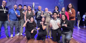 Projetos de estudantes da UNG Guarulhos são premiados em Semana do Conhecimento 2026 – CONHECIMENTO EM DESTAQUE