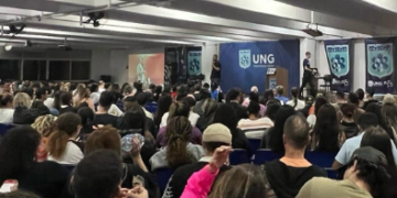 UNG de Guarulhos e Clube do RH promovem palestra com Leila Navarro
