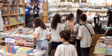 Bienal do Livro de Guarulhos abre inscrições para visitação das escolas estaduais e particulares – EDUCAÇÃO